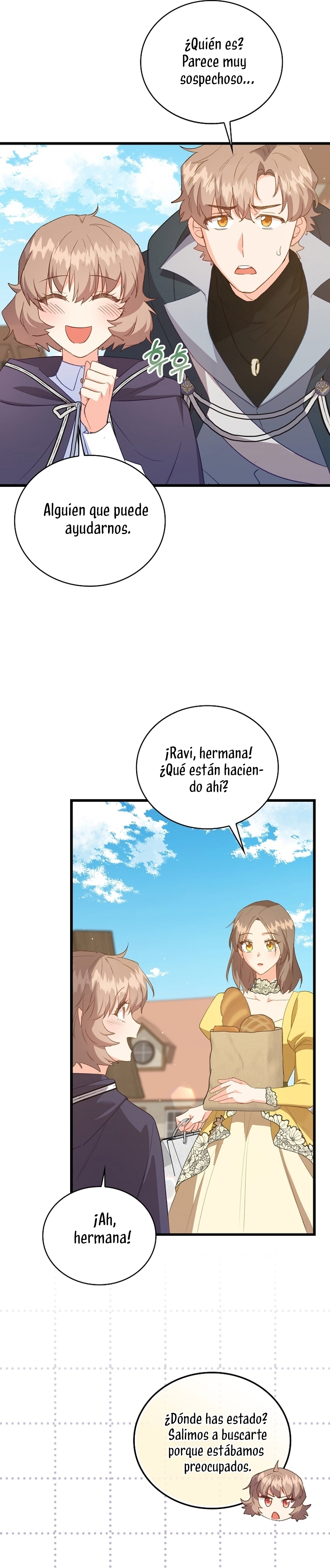 Me di cuenta después de haberte perdido Capítulo 100 - Página 21