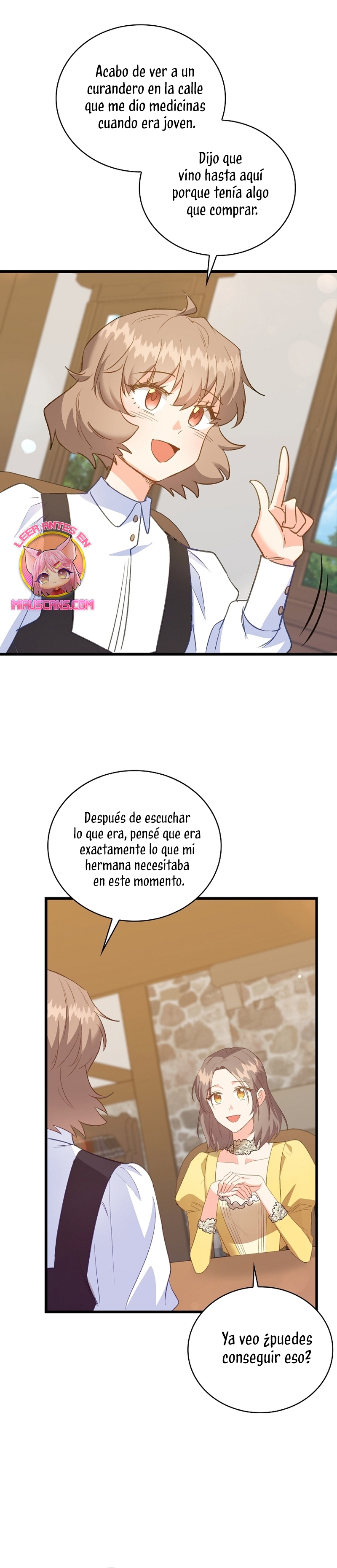 Me di cuenta después de haberte perdido Capítulo 100 - Página 25