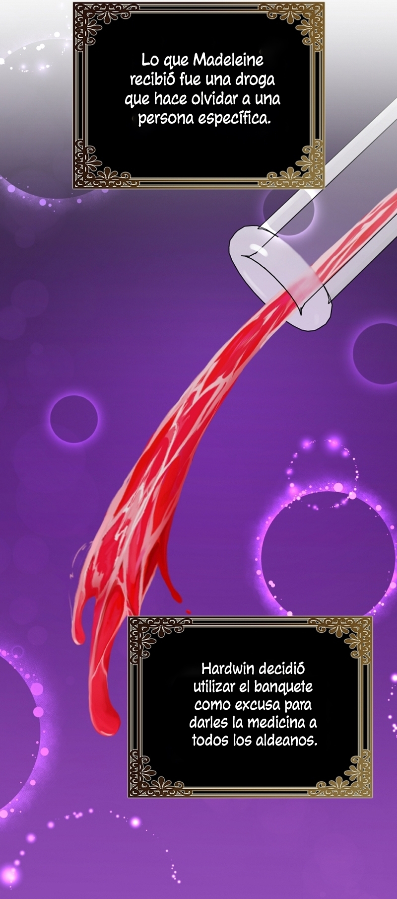 Me di cuenta después de haberte perdido Capítulo 100 - Página 29