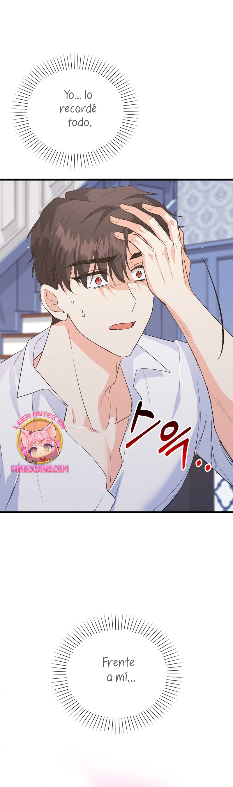 Me di cuenta después de haberte perdido Capítulo 100 - Página 3