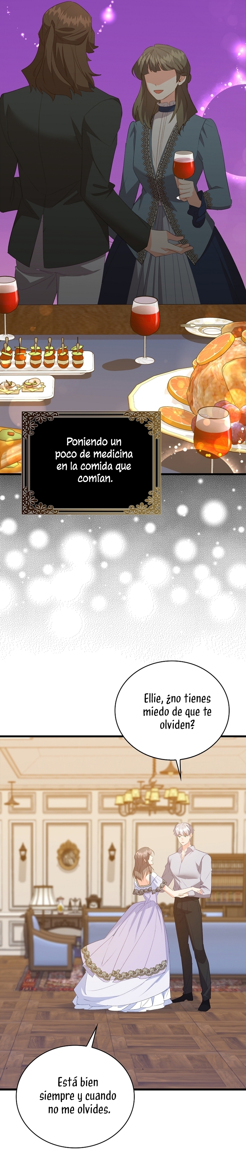 Me di cuenta después de haberte perdido Capítulo 100 - Página 30