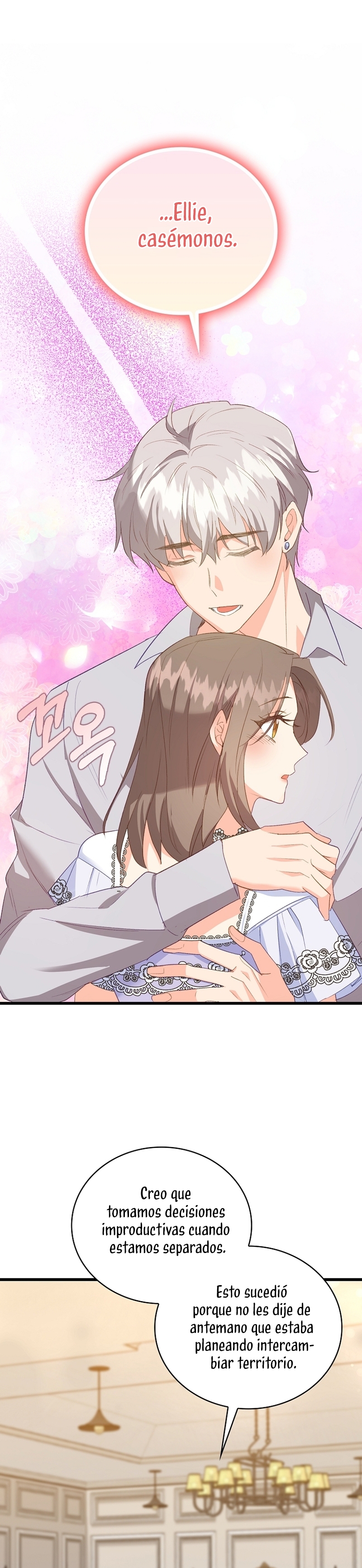 Me di cuenta después de haberte perdido Capítulo 100 - Página 31