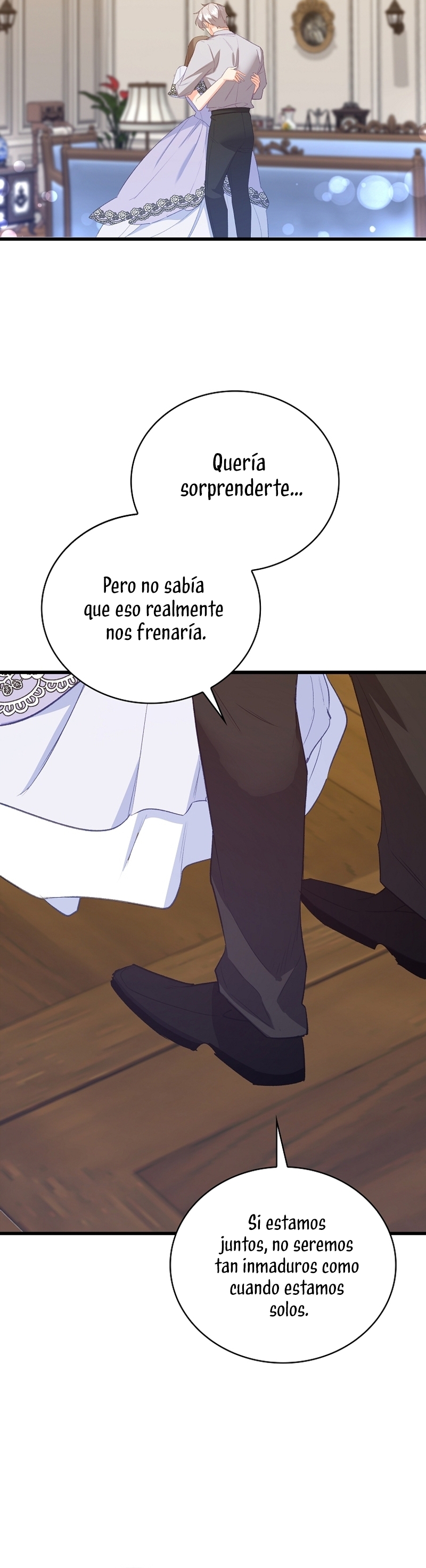 Me di cuenta después de haberte perdido Capítulo 100 - Página 32