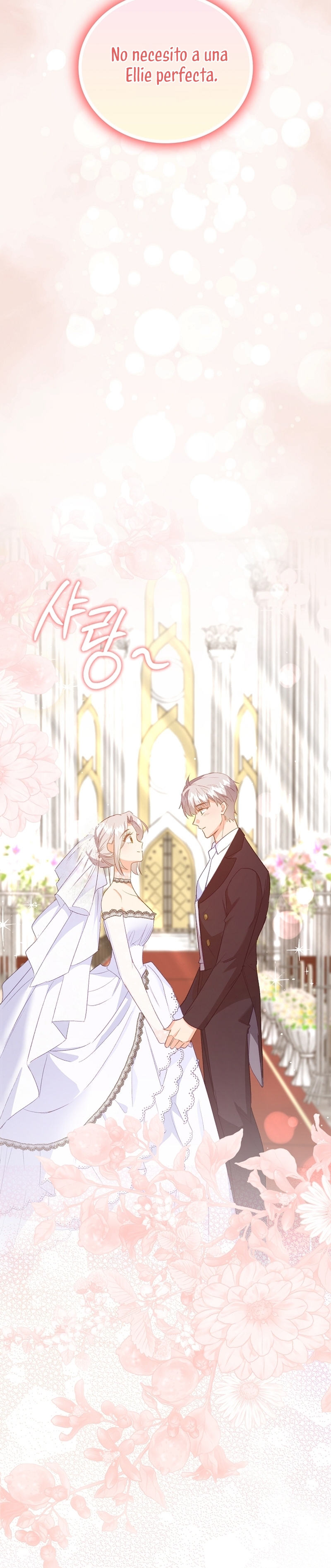 Me di cuenta después de haberte perdido Capítulo 100 - Página 34