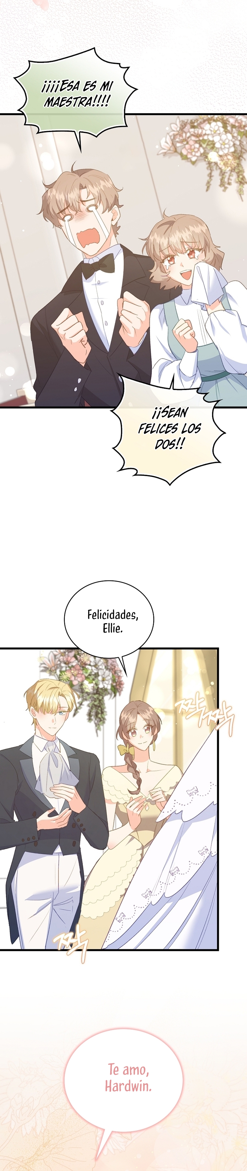 Me di cuenta después de haberte perdido Capítulo 100 - Página 35