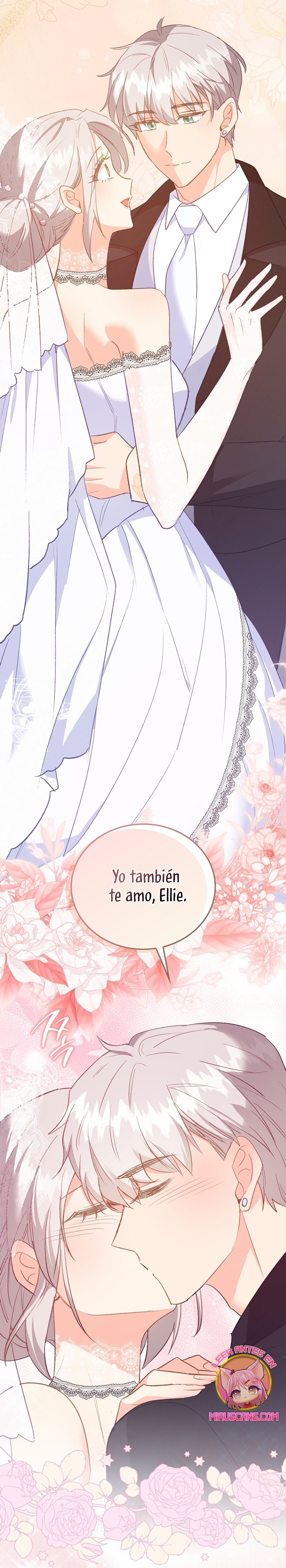 Me di cuenta después de haberte perdido Capítulo 100 - Página 36