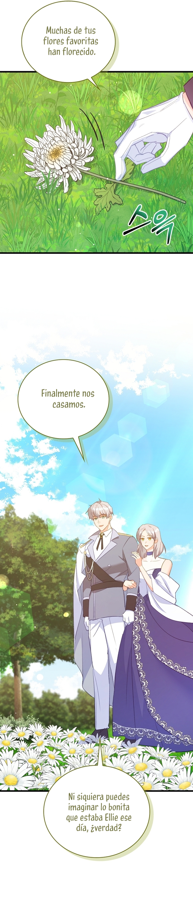 Me di cuenta después de haberte perdido Capítulo 100 - Página 39