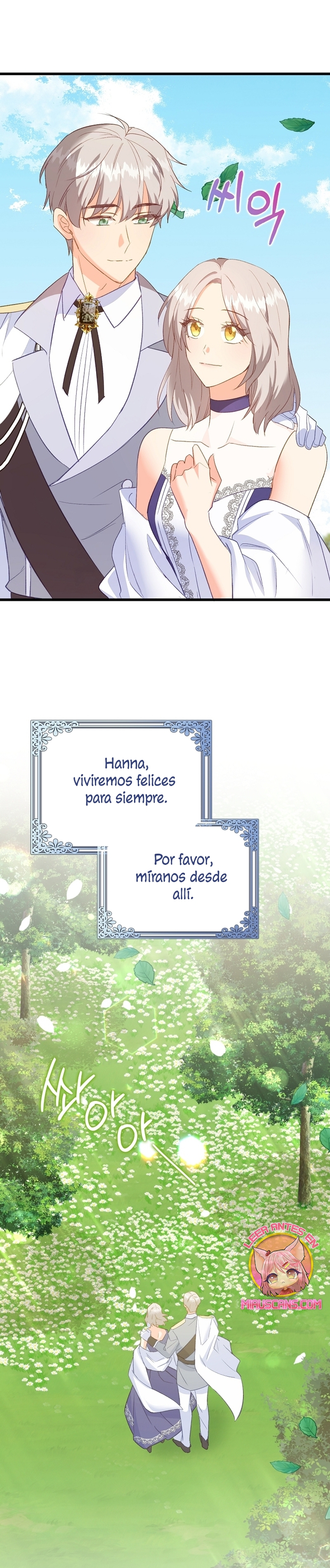 Me di cuenta después de haberte perdido Capítulo 100 - Página 40