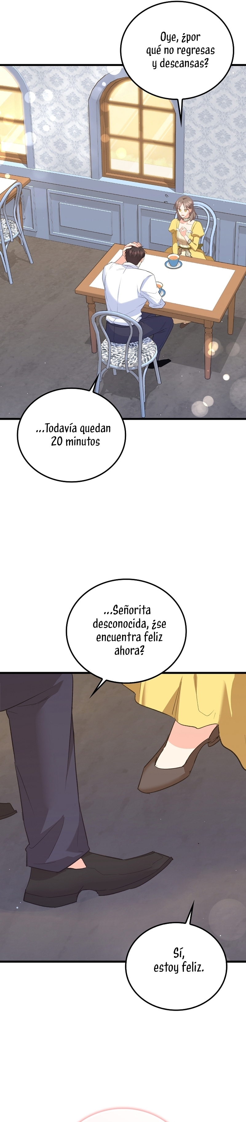 Me di cuenta después de haberte perdido Capítulo 100 - Página 5