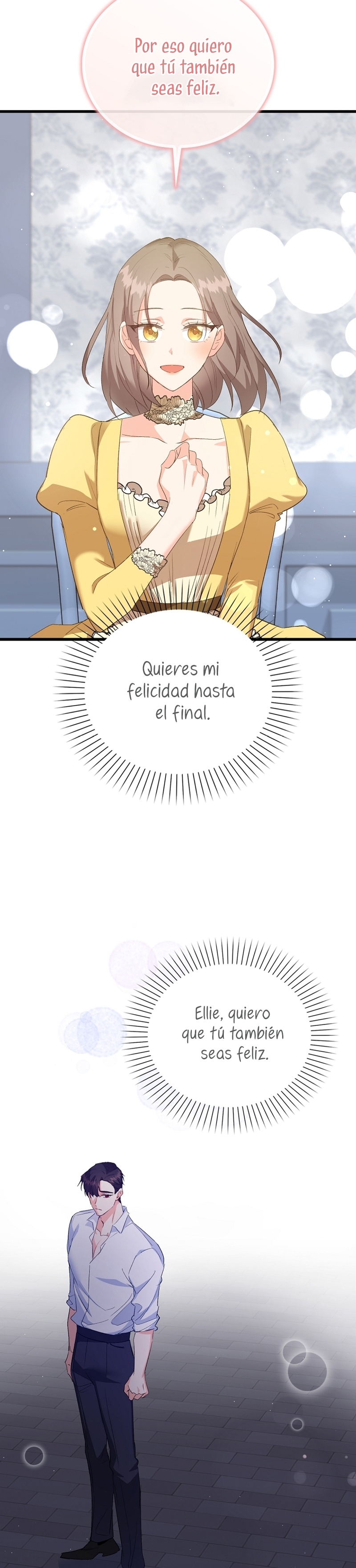 Me di cuenta después de haberte perdido Capítulo 100 - Página 6