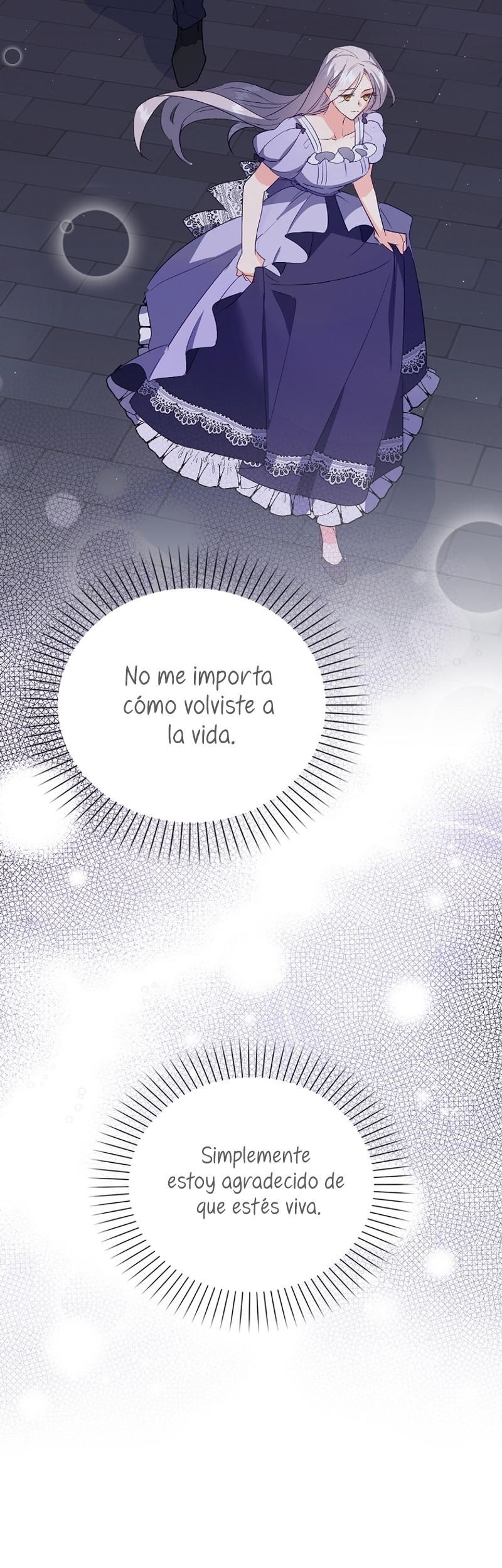 Me di cuenta después de haberte perdido Capítulo 100 - Página 7