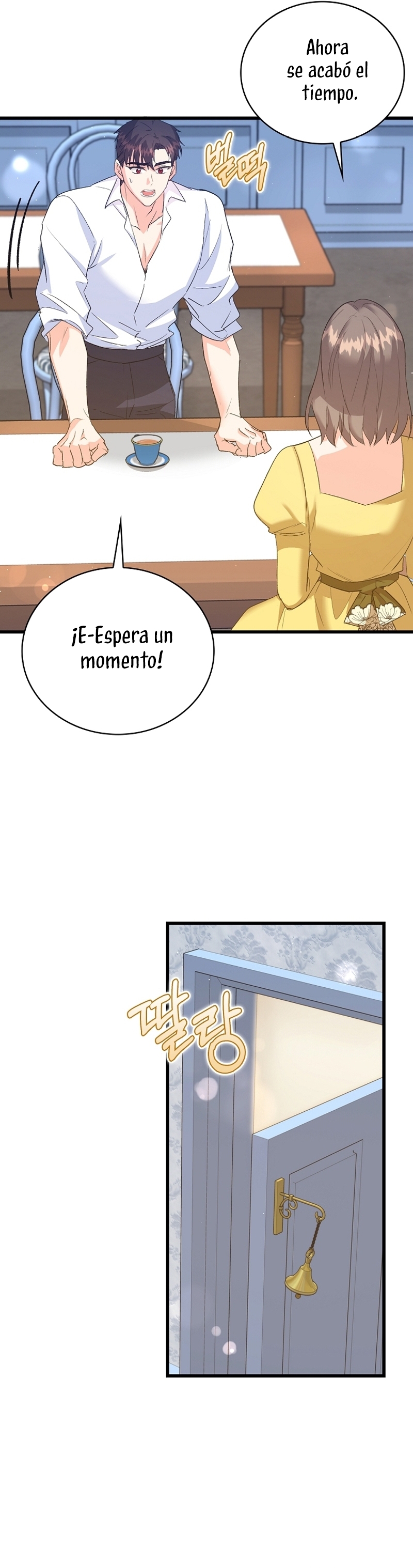 Me di cuenta después de haberte perdido Capítulo 100 - Página 8