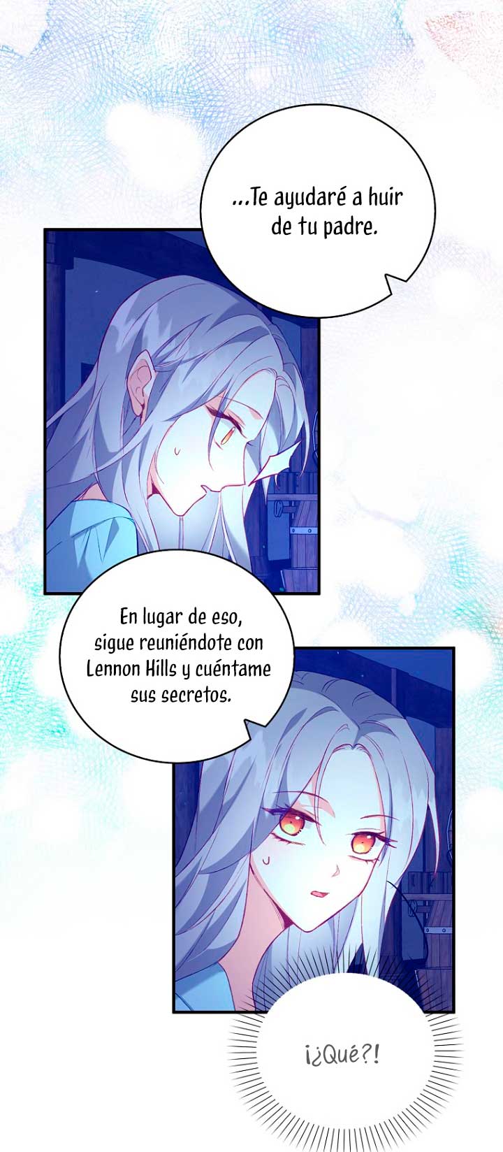 Me di cuenta después de haberte perdido Capítulo 11 - Página 15