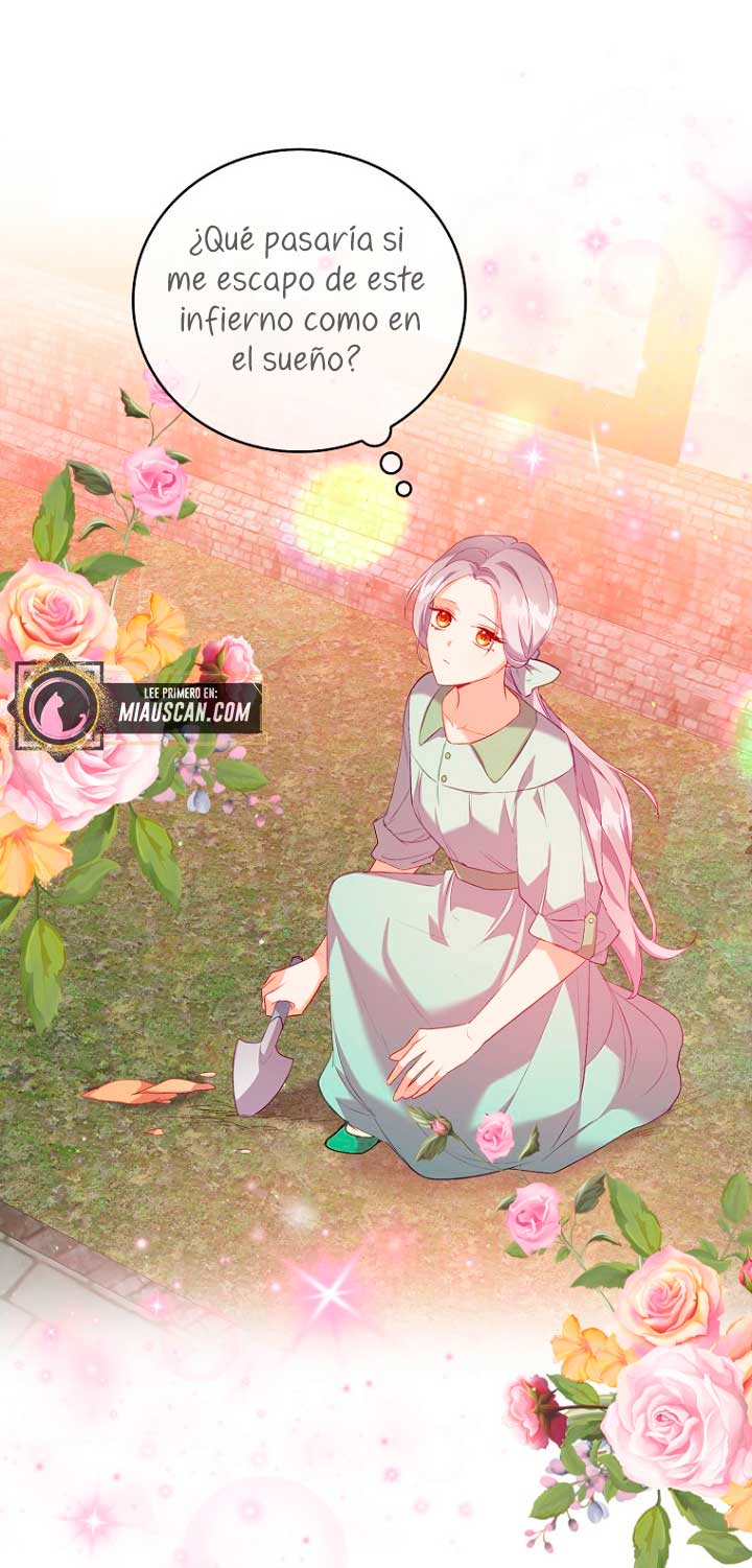 Me di cuenta después de haberte perdido Capítulo 11 - Página 26