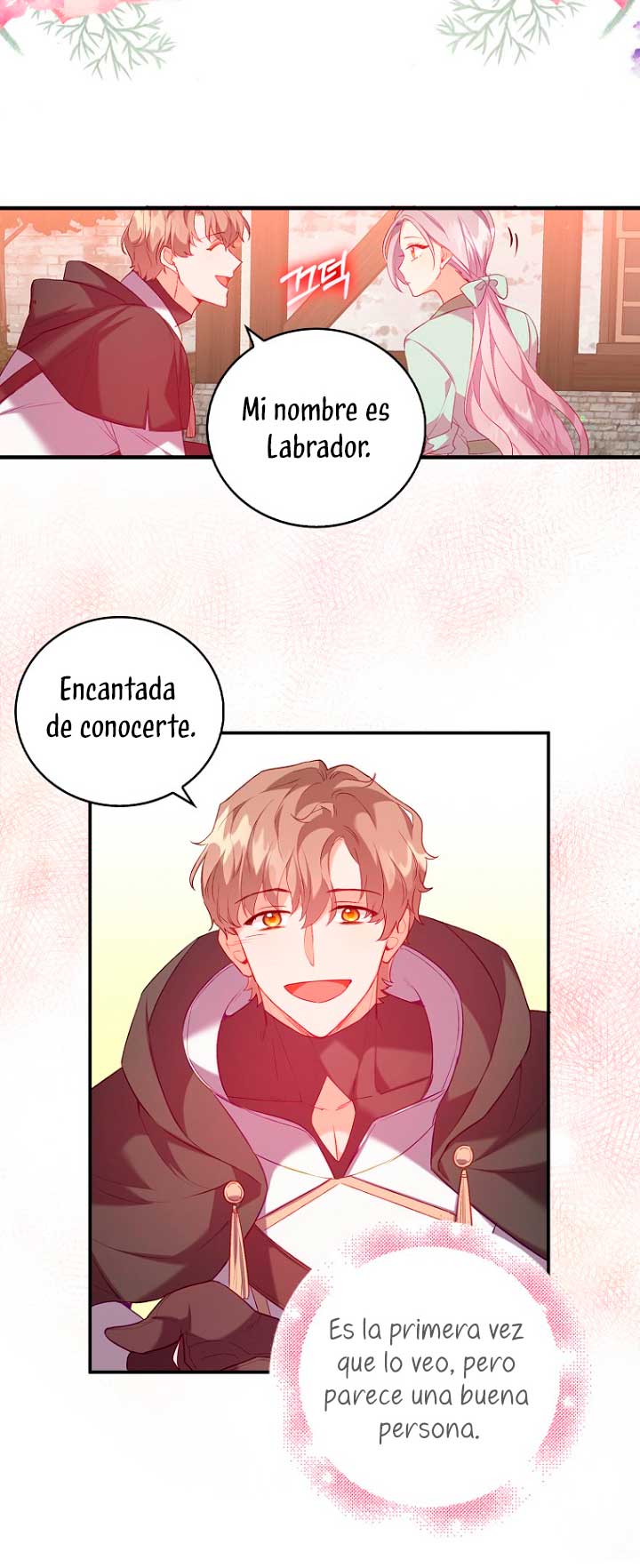 Me di cuenta después de haberte perdido Capítulo 11 - Página 33