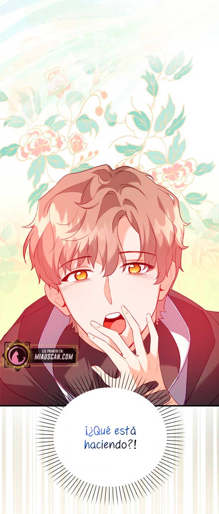 Me di cuenta después de haberte perdido Capítulo 11 - Página 38