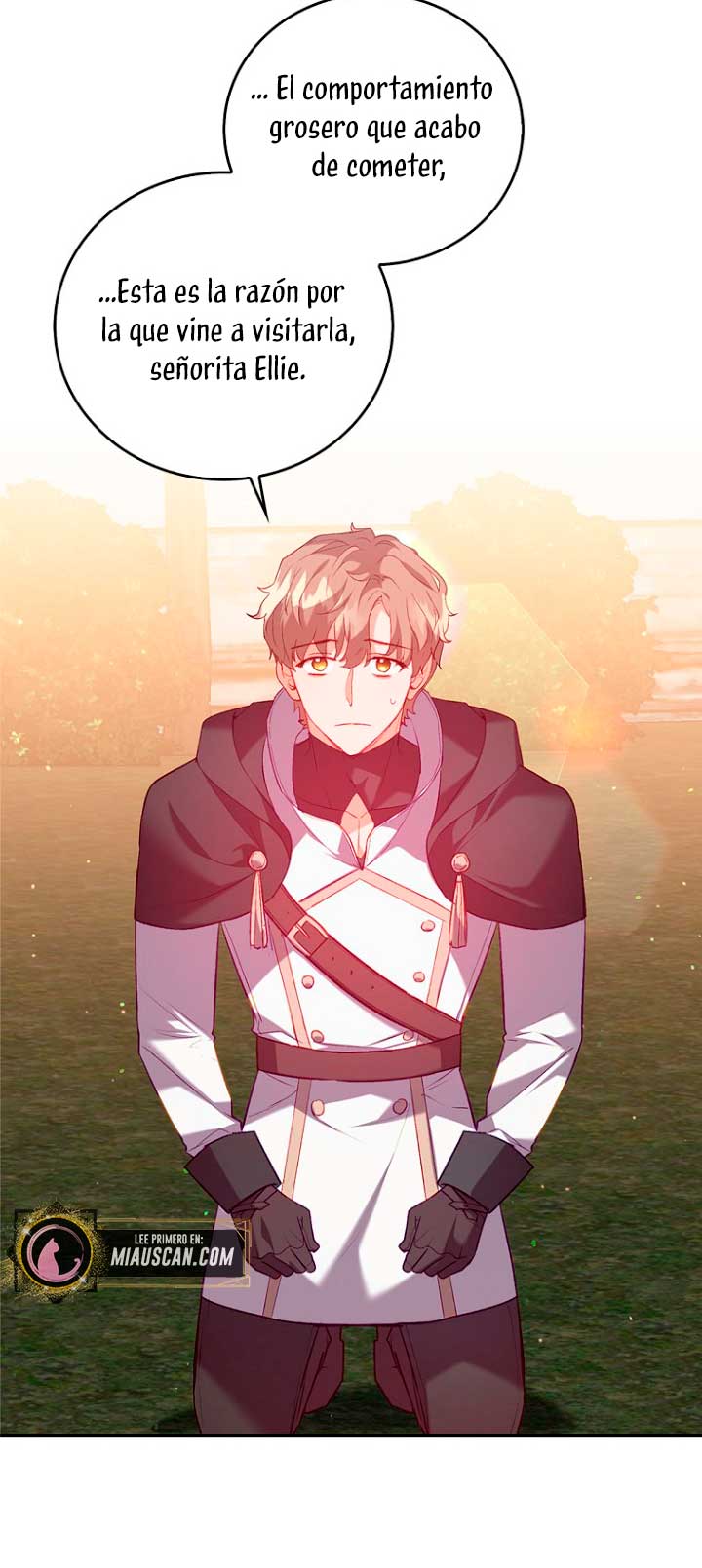 Me di cuenta después de haberte perdido Capítulo 11 - Página 43