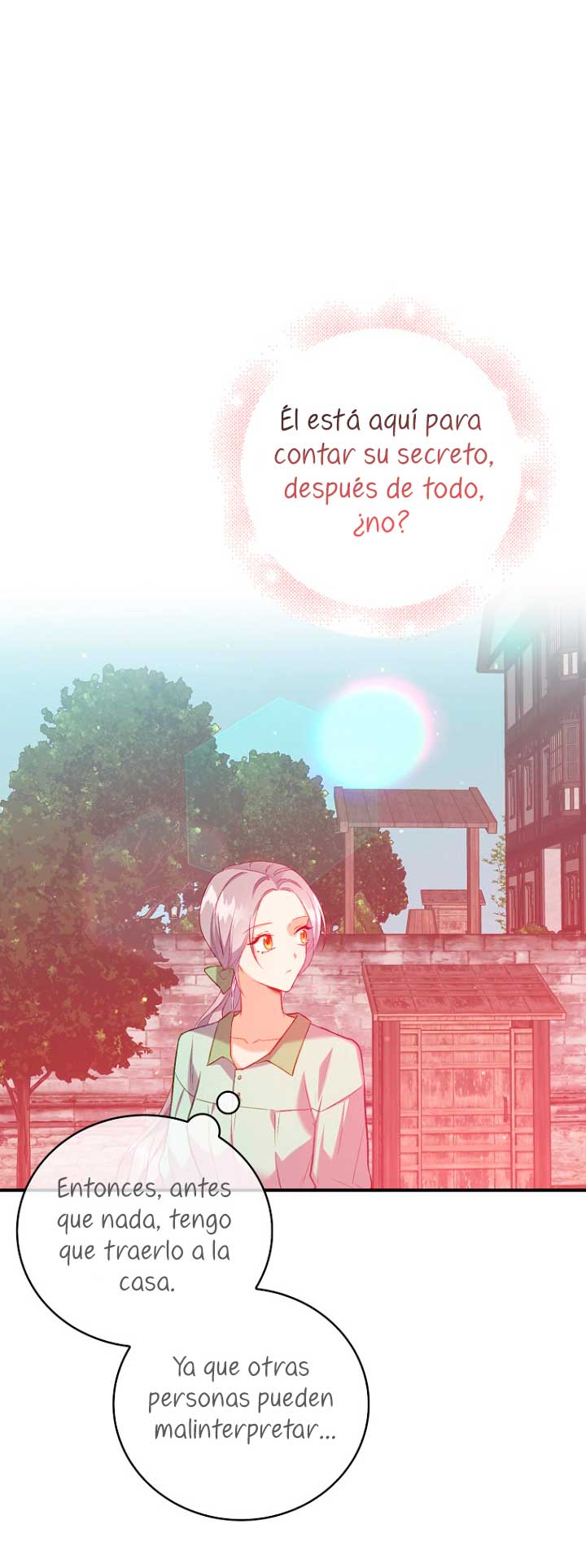 Me di cuenta después de haberte perdido Capítulo 11 - Página 44