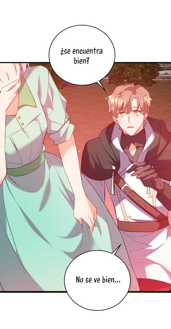 Me di cuenta después de haberte perdido Capítulo 11 - Página 49