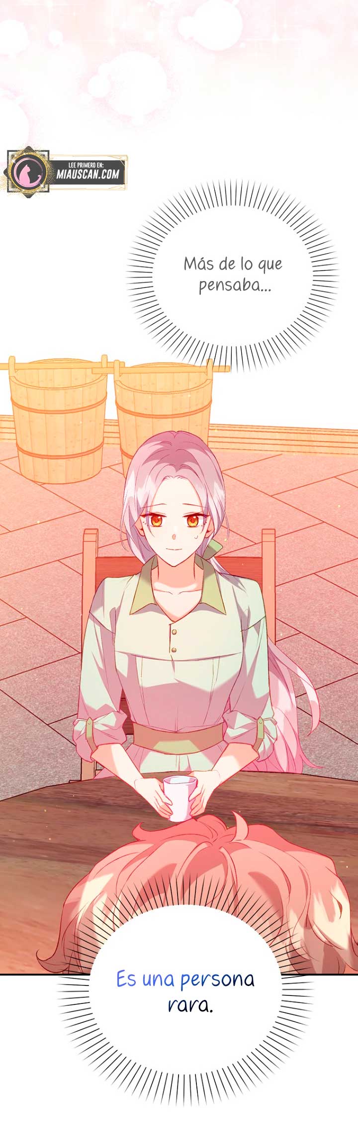 Me di cuenta después de haberte perdido Capítulo 11 - Página 58