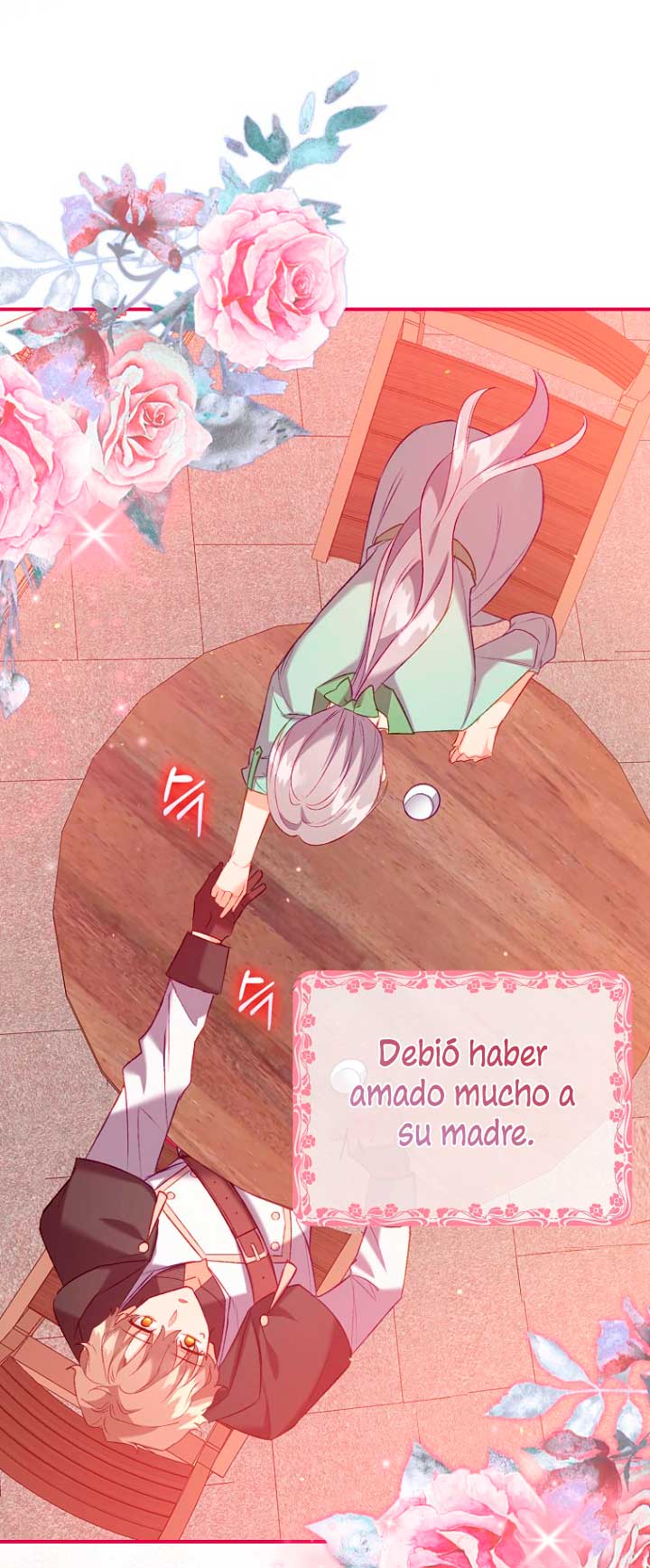 Me di cuenta después de haberte perdido Capítulo 12 - Página 22