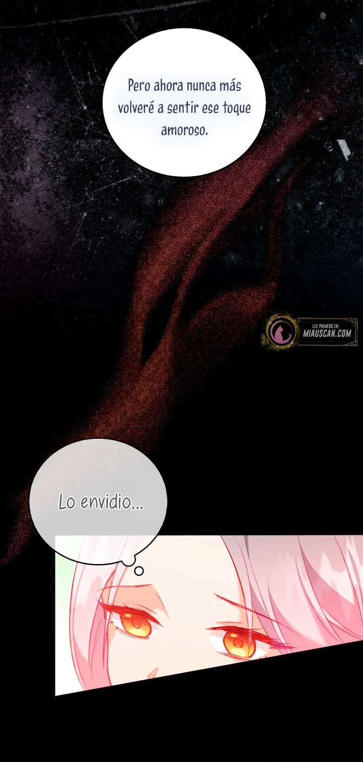 Me di cuenta después de haberte perdido Capítulo 12 - Página 27