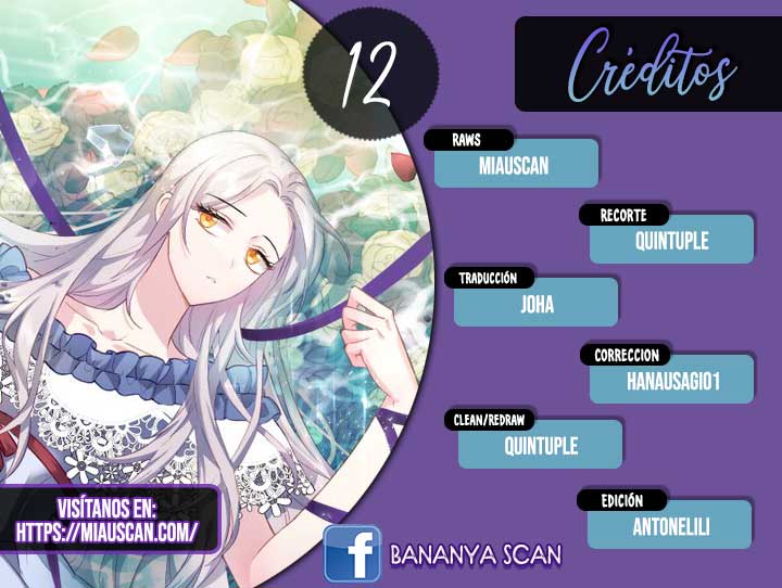 Me di cuenta después de haberte perdido Capítulo 12 - Página 3