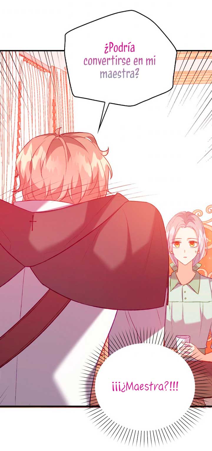 Me di cuenta después de haberte perdido Capítulo 12 - Página 33