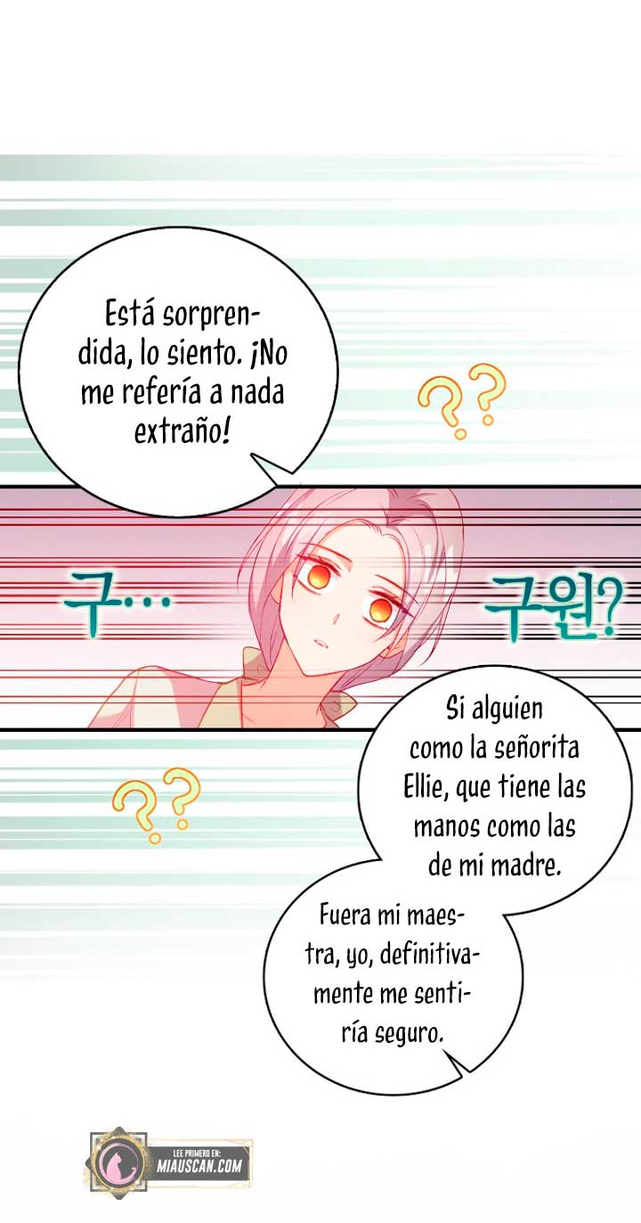 Me di cuenta después de haberte perdido Capítulo 12 - Página 34