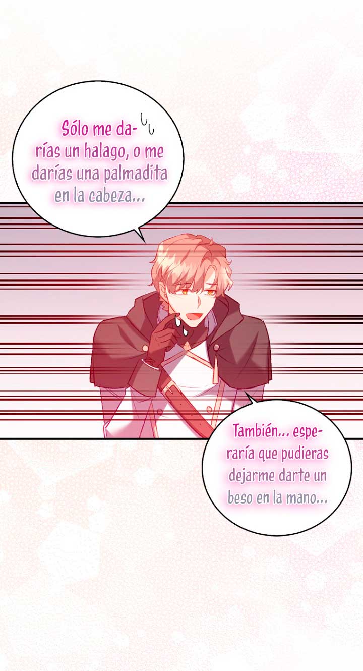 Me di cuenta después de haberte perdido Capítulo 12 - Página 35