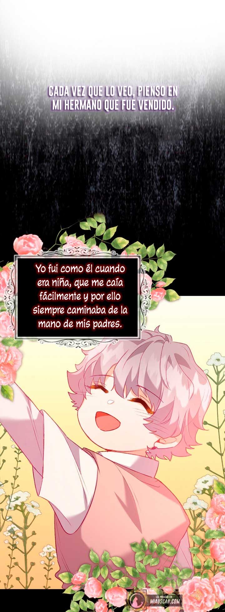 Me di cuenta después de haberte perdido Capítulo 12 - Página 41