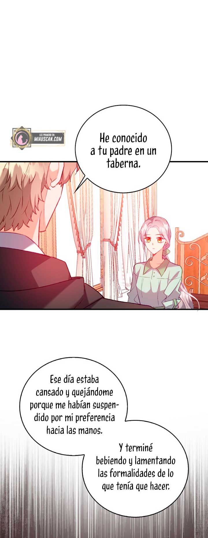 Me di cuenta después de haberte perdido Capítulo 12 - Página 5