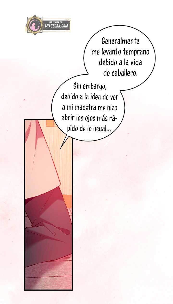 Me di cuenta después de haberte perdido Capítulo 12 - Página 56