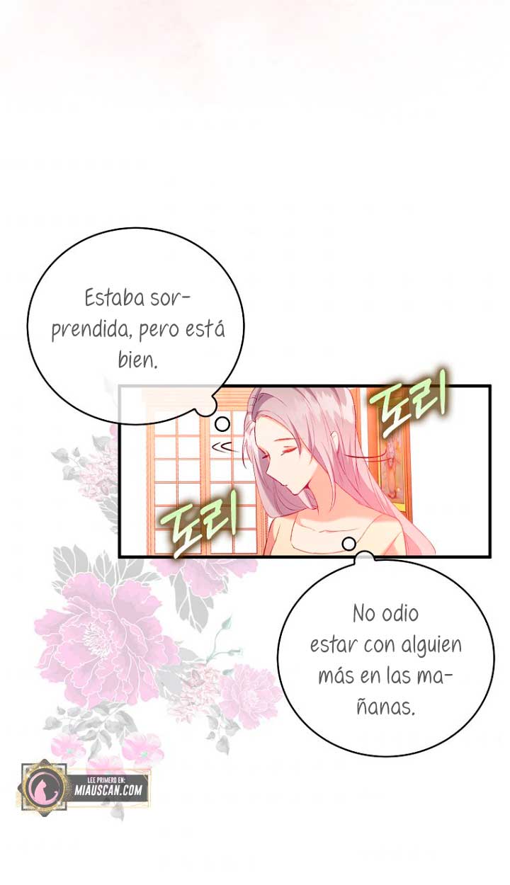 Me di cuenta después de haberte perdido Capítulo 12 - Página 57