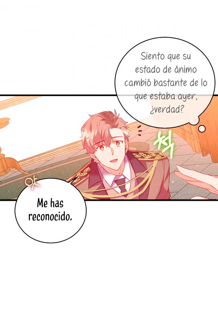 Me di cuenta después de haberte perdido Capítulo 12 - Página 58