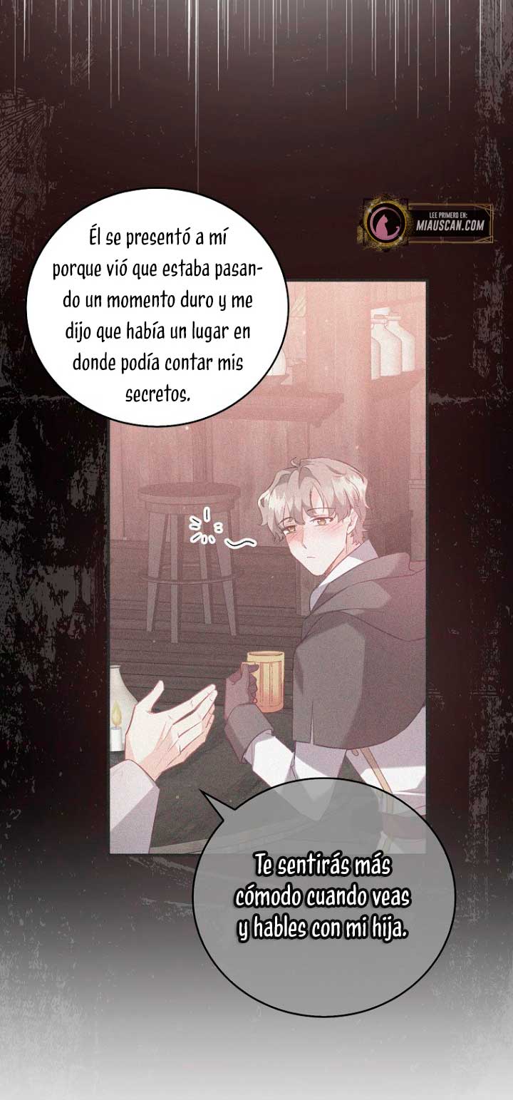 Me di cuenta después de haberte perdido Capítulo 12 - Página 6