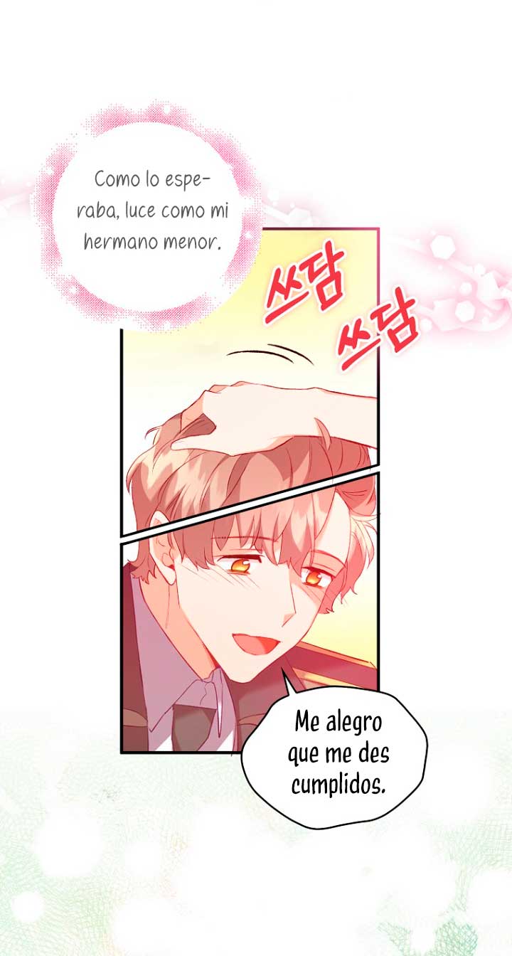 Me di cuenta después de haberte perdido Capítulo 12 - Página 60