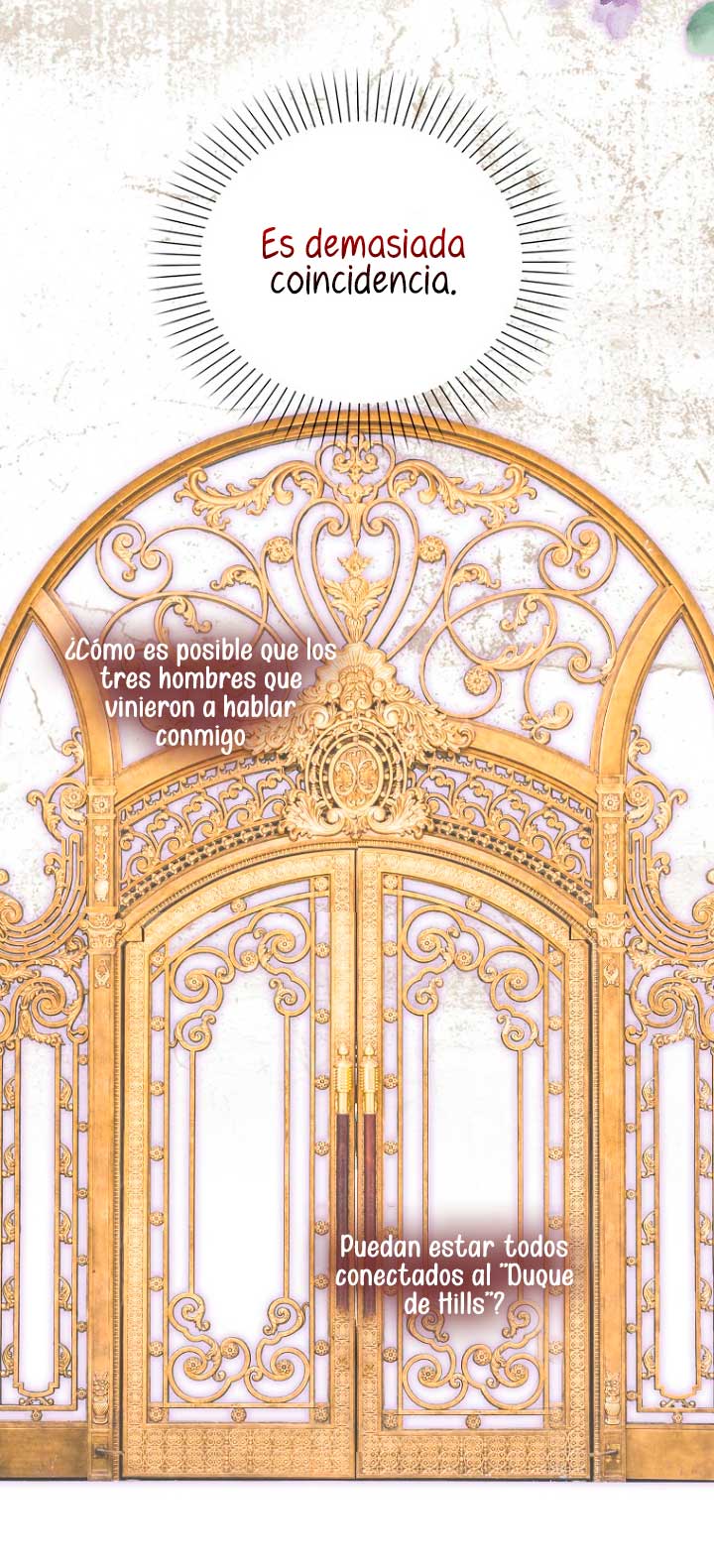 Me di cuenta después de haberte perdido Capítulo 13 - Página 18