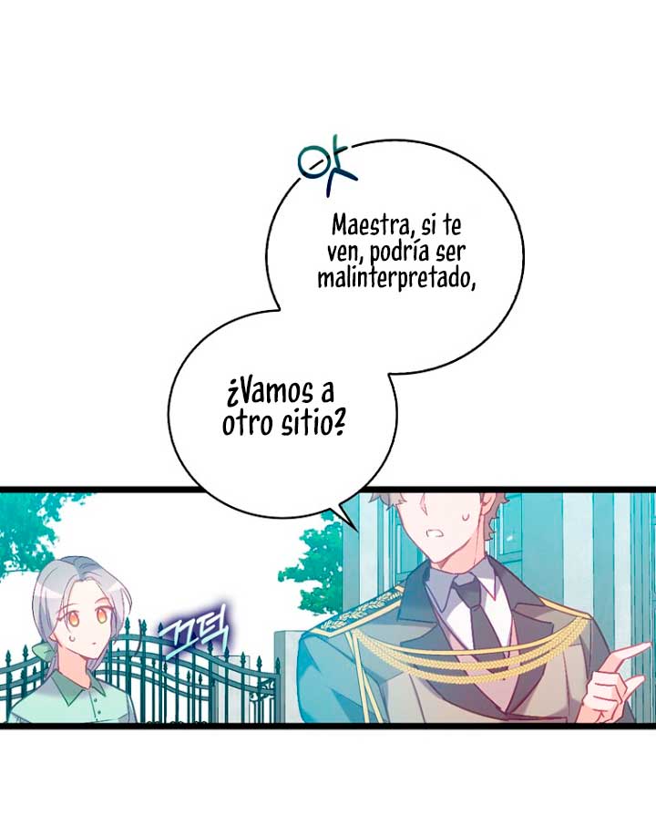 Me di cuenta después de haberte perdido Capítulo 13 - Página 19