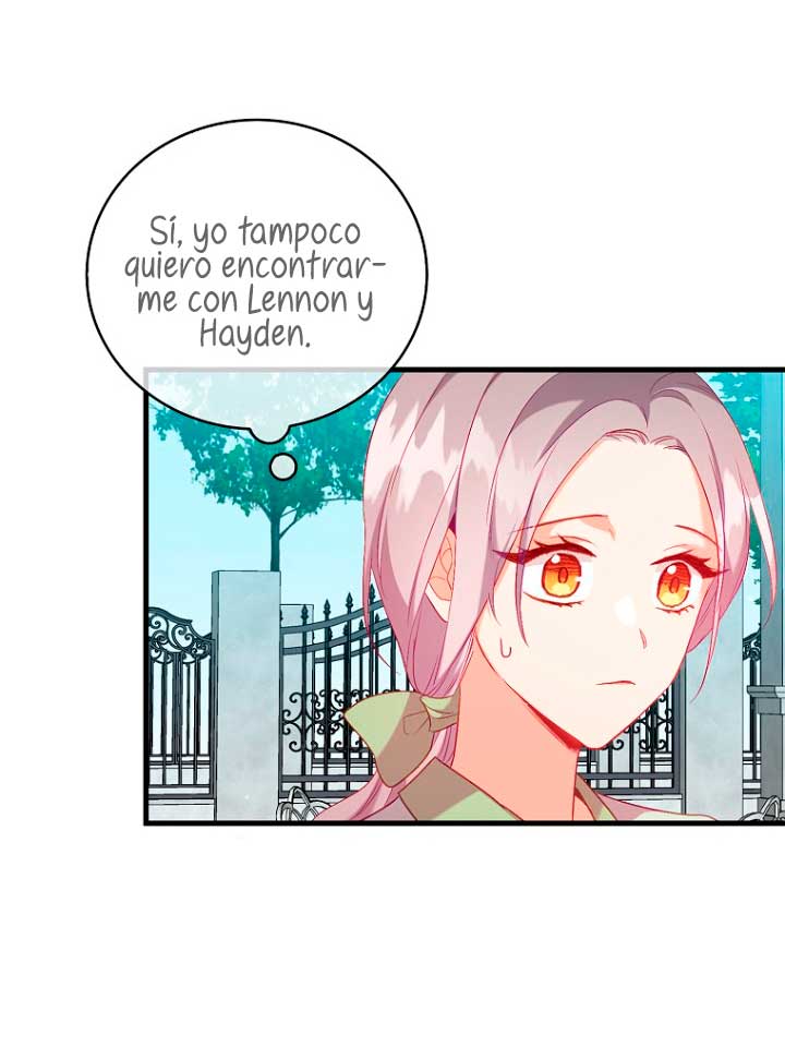 Me di cuenta después de haberte perdido Capítulo 13 - Página 20