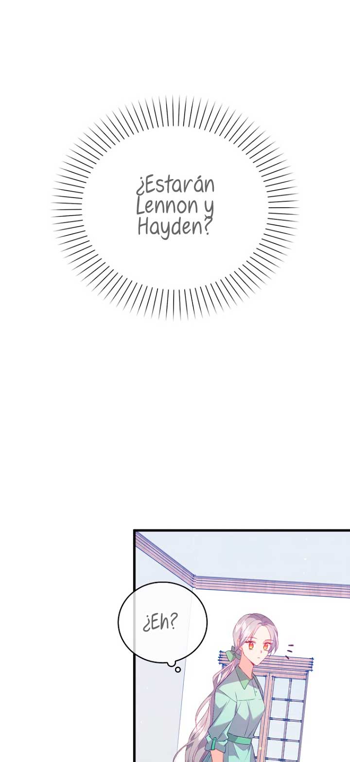 Me di cuenta después de haberte perdido Capítulo 13 - Página 28