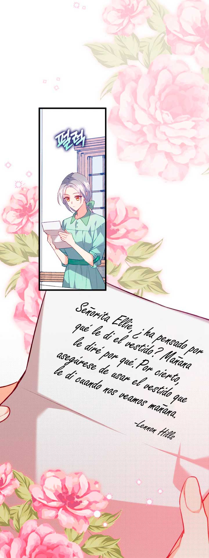 Me di cuenta después de haberte perdido Capítulo 13 - Página 30