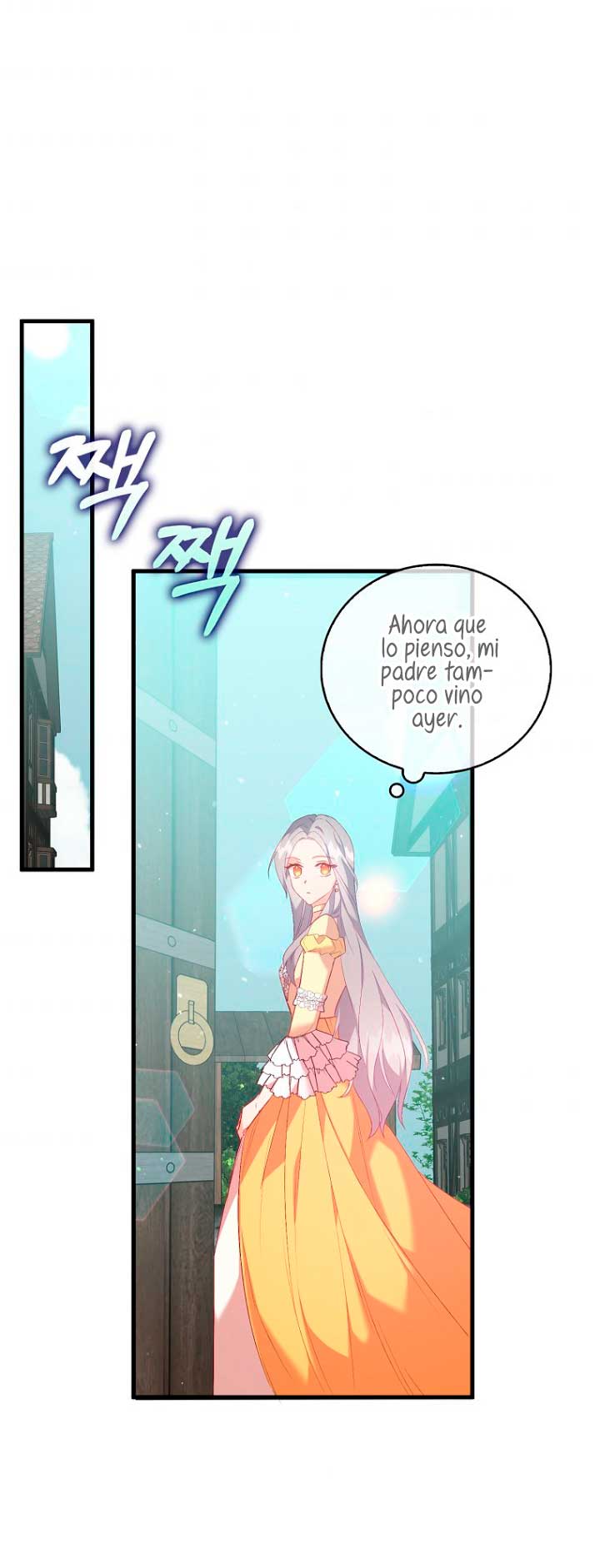 Me di cuenta después de haberte perdido Capítulo 13 - Página 34