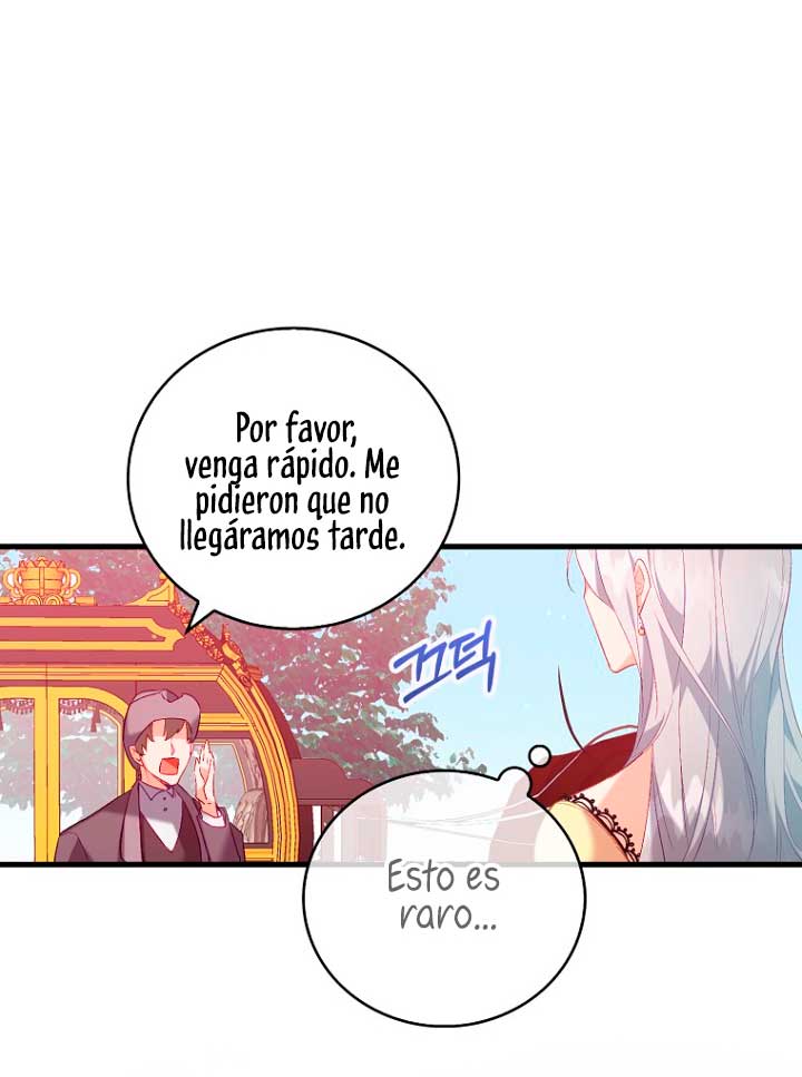 Me di cuenta después de haberte perdido Capítulo 13 - Página 35