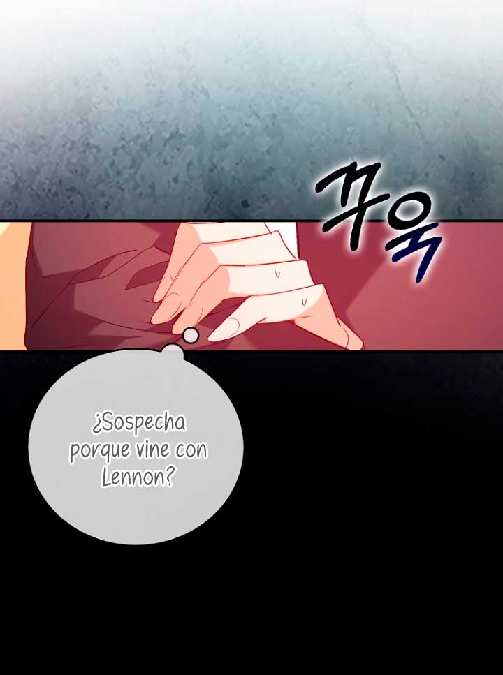 Me di cuenta después de haberte perdido Capítulo 14 - Página 17