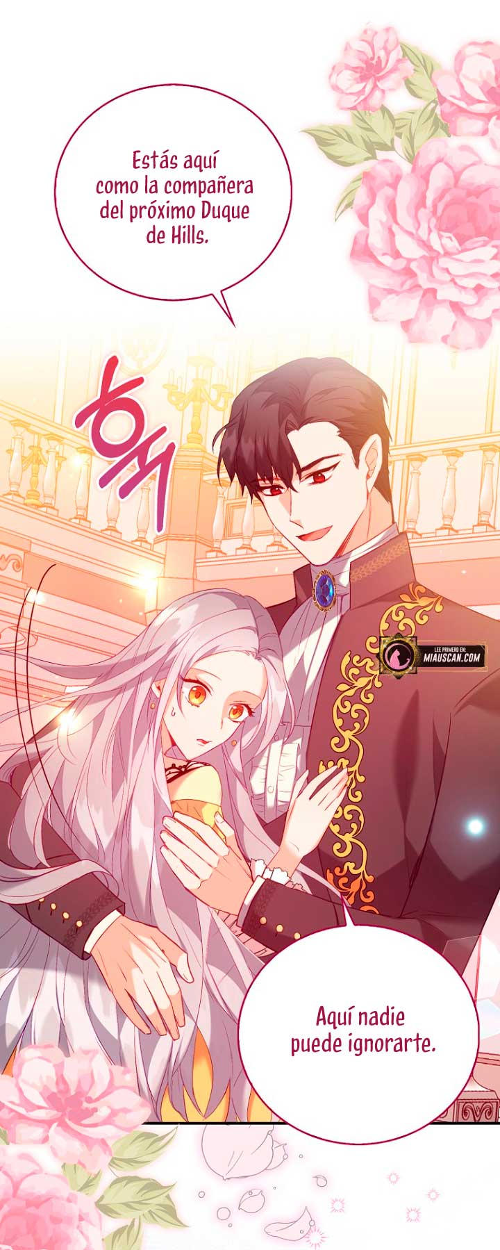 Me di cuenta después de haberte perdido Capítulo 14 - Página 21