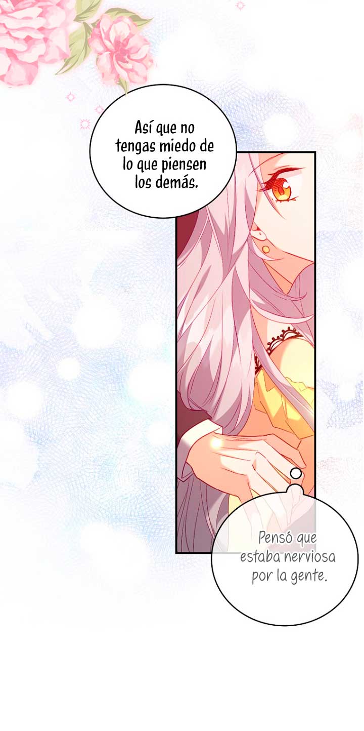 Me di cuenta después de haberte perdido Capítulo 14 - Página 22