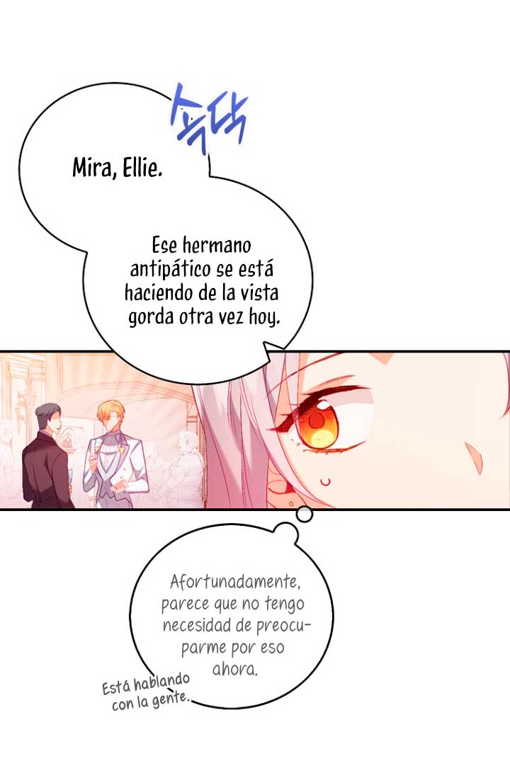 Me di cuenta después de haberte perdido Capítulo 14 - Página 26