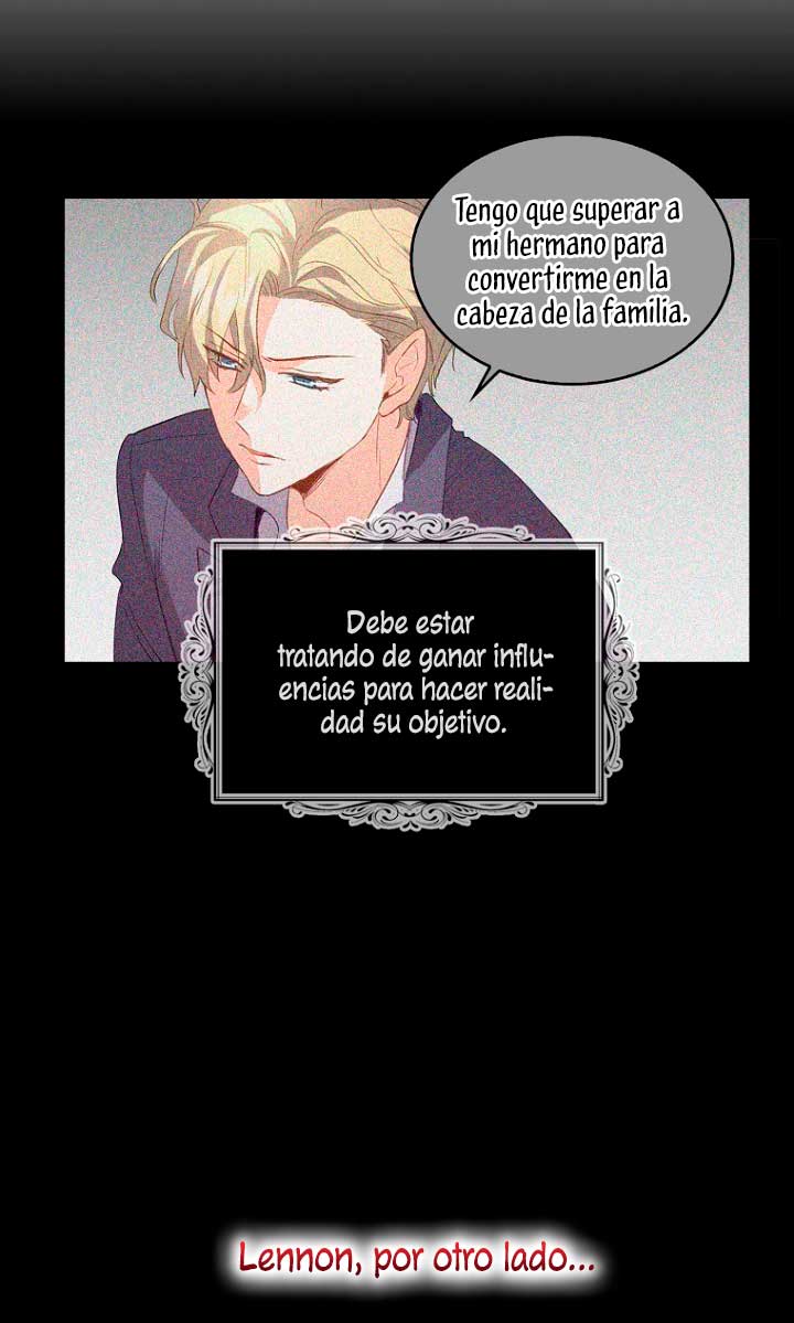 Me di cuenta después de haberte perdido Capítulo 14 - Página 30