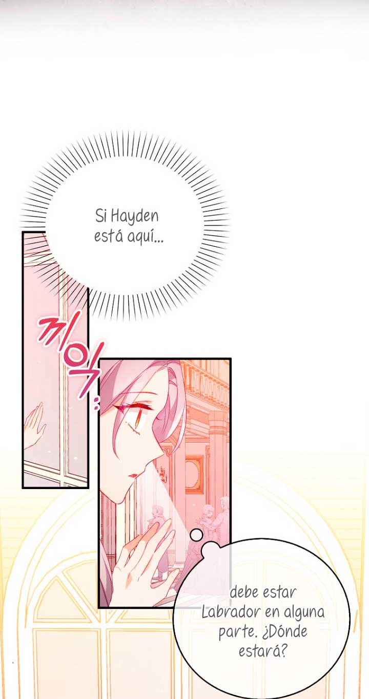 Me di cuenta después de haberte perdido Capítulo 14 - Página 33